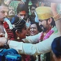Yash - Radhika Pandit Marriage Photos | Picture 1446141