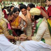 Yash - Radhika Pandit Marriage Photos | Picture 1446154