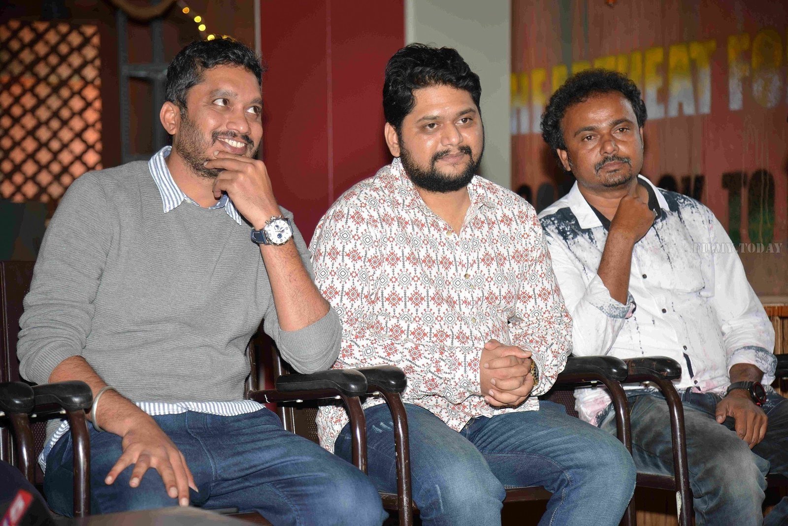 Johny Johny Yes Papa Kannada Film Press Meet Photos | Picture 1549220