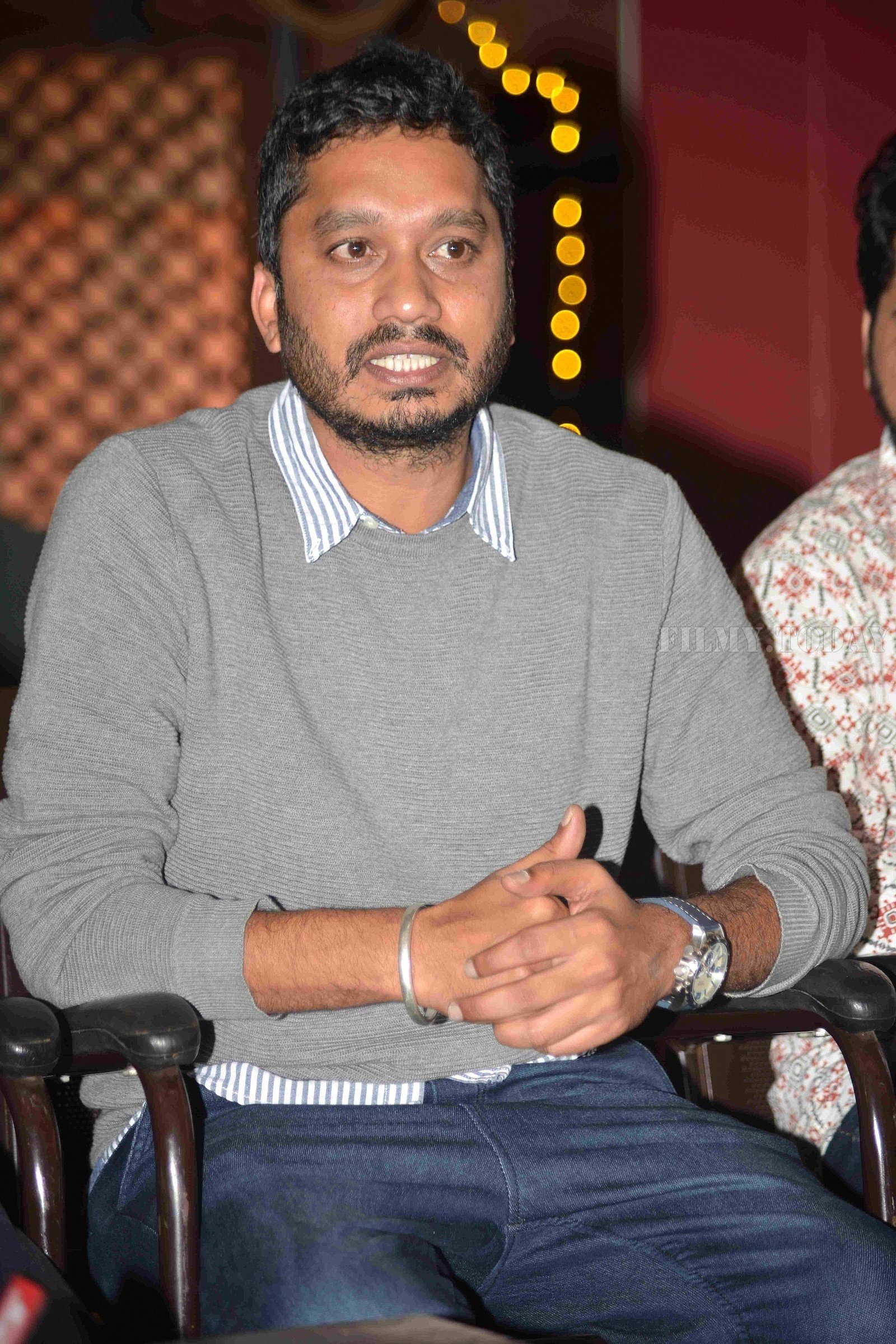 Johny Johny Yes Papa Kannada Film Press Meet Photos | Picture 1549222