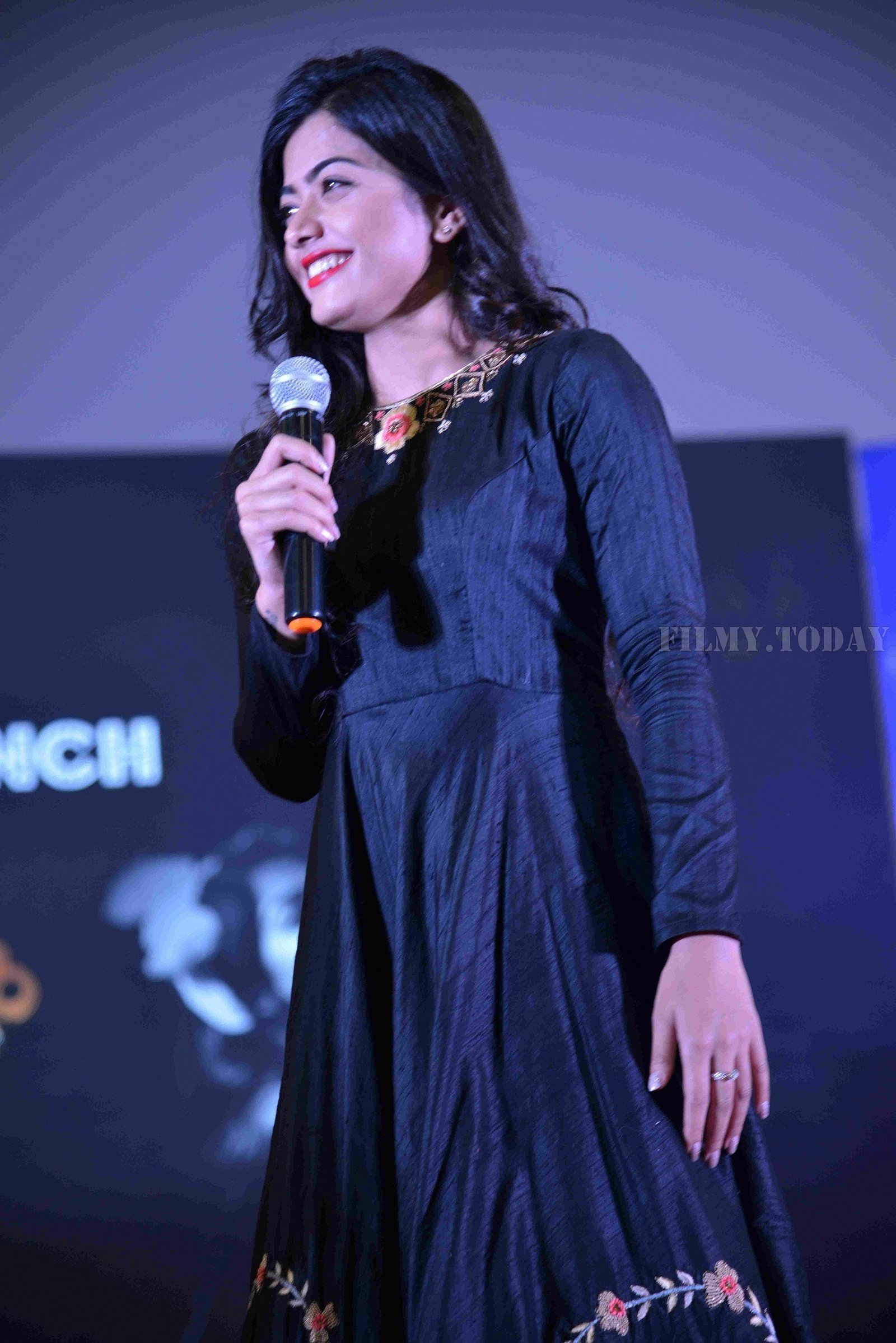 Rashmika Mandanna - Chamak Film Audio Release Photos | Picture 1549533