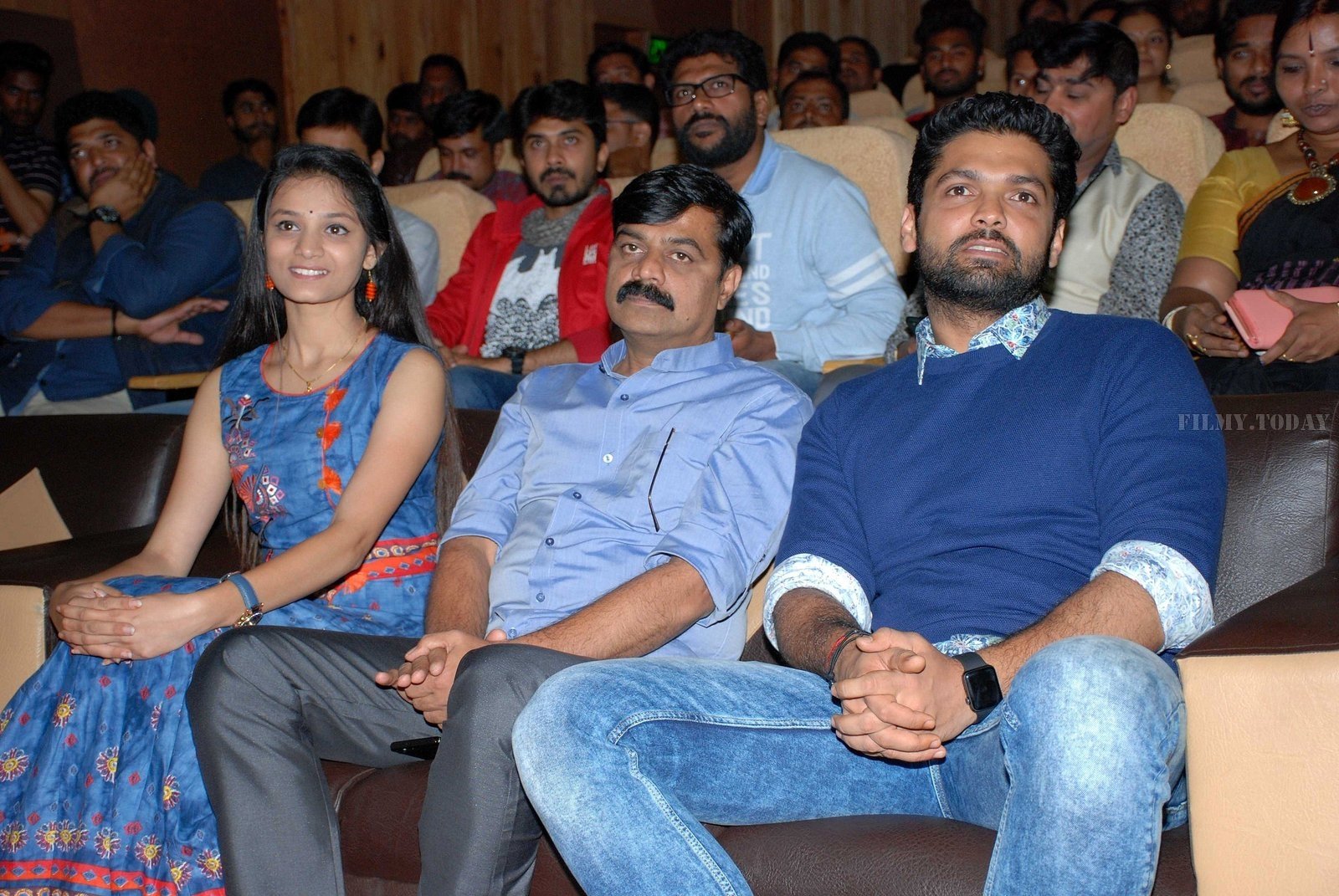 Choori Katte Film Teaser Launch Photos | Picture 1549770