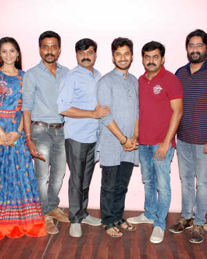 Choori Katte Film Teaser Launch Photos | Picture 1549759