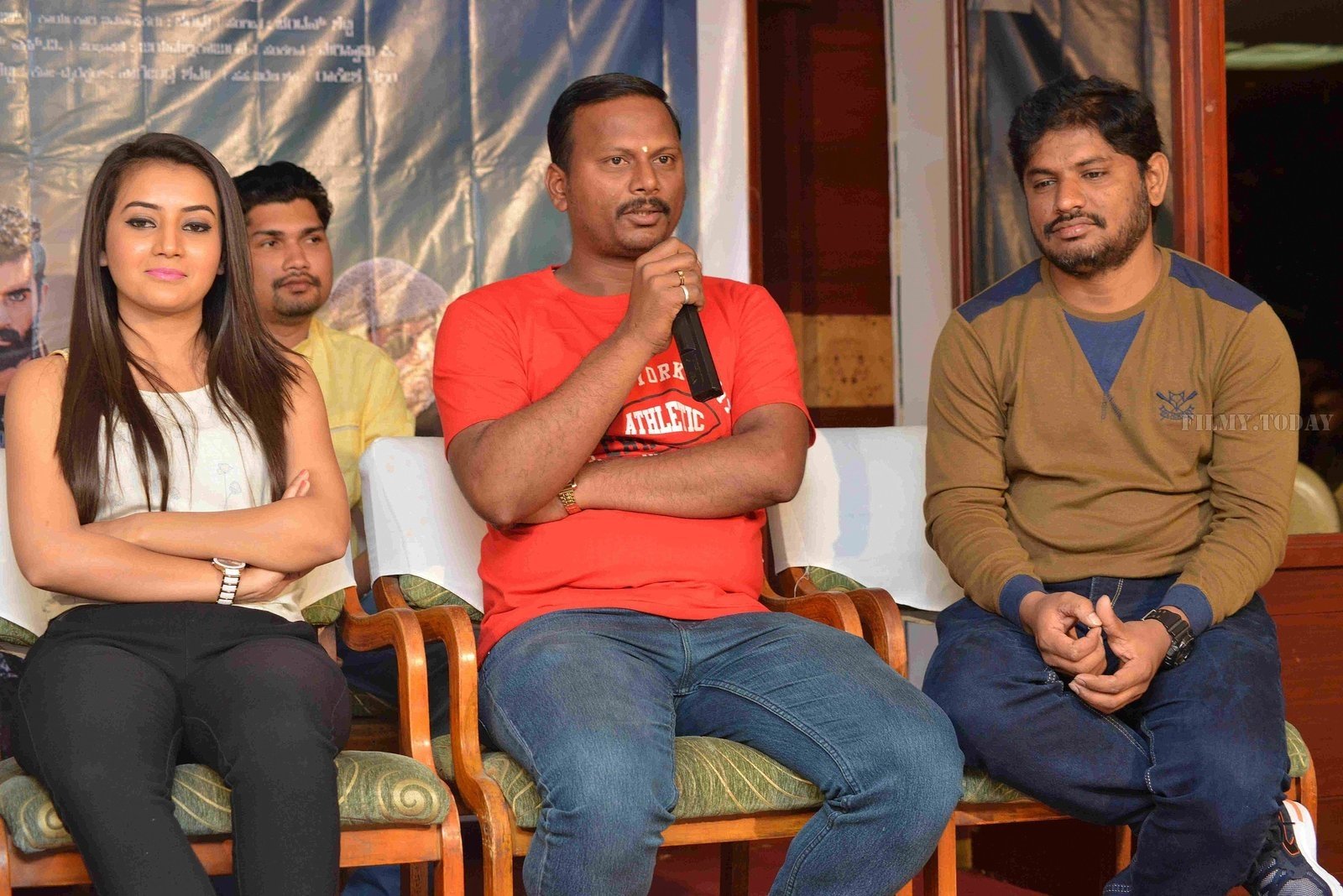 Sanjeeva Film Audio Release Event Photos | Picture 1550120