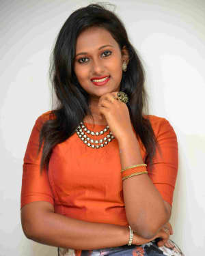Ashritha Shetty (Kannada Actress) - Saddu Film Teaser Launch Photos | Picture 1551529