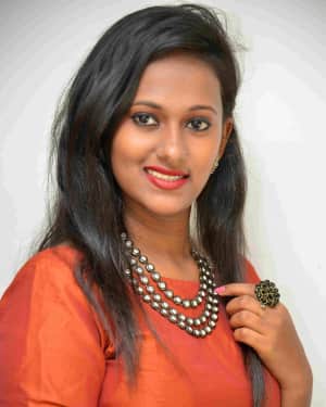 Ashritha Shetty (Kannada Actress) - Saddu Film Teaser Launch Photos | Picture 1551531