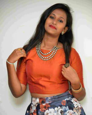 Ashritha Shetty (Kannada Actress) - Saddu Film Teaser Launch Photos | Picture 1551523