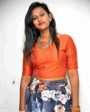 Ashritha Shetty (Kannada Actress) - Saddu Film Teaser Launch Photos | Picture 1551525