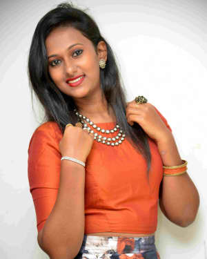 Ashritha Shetty (Kannada Actress) - Saddu Film Teaser Launch Photos | Picture 1551534