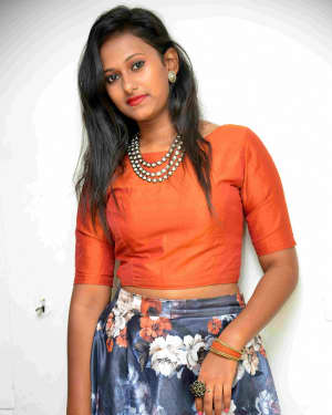Ashritha Shetty (Kannada Actress) - Saddu Film Teaser Launch Photos | Picture 1551526