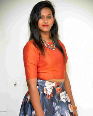 Ashritha Shetty (Kannada Actress) - Saddu Film Teaser Launch Photos | Picture 1551532