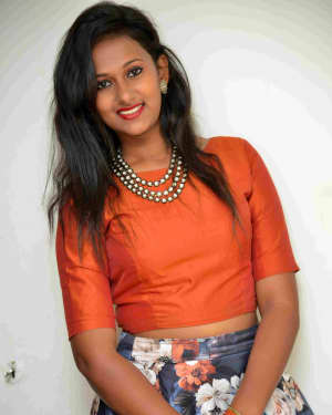 Ashritha Shetty (Kannada Actress) - Saddu Film Teaser Launch Photos | Picture 1551527