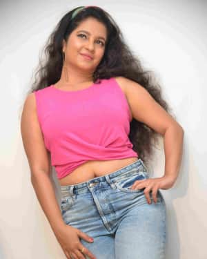 Actress Shubha Poonja Photos at Jaya Mahal Film Audio Release | Picture 1554723