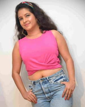 Actress Shubha Poonja Photos at Jaya Mahal Film Audio Release | Picture 1554720