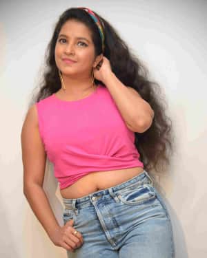 Actress Shubha Poonja Photos at Jaya Mahal Film Audio Release | Picture 1554732