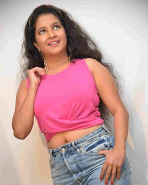 Actress Shubha Poonja Photos at Jaya Mahal Film Audio Release | Picture 1554721