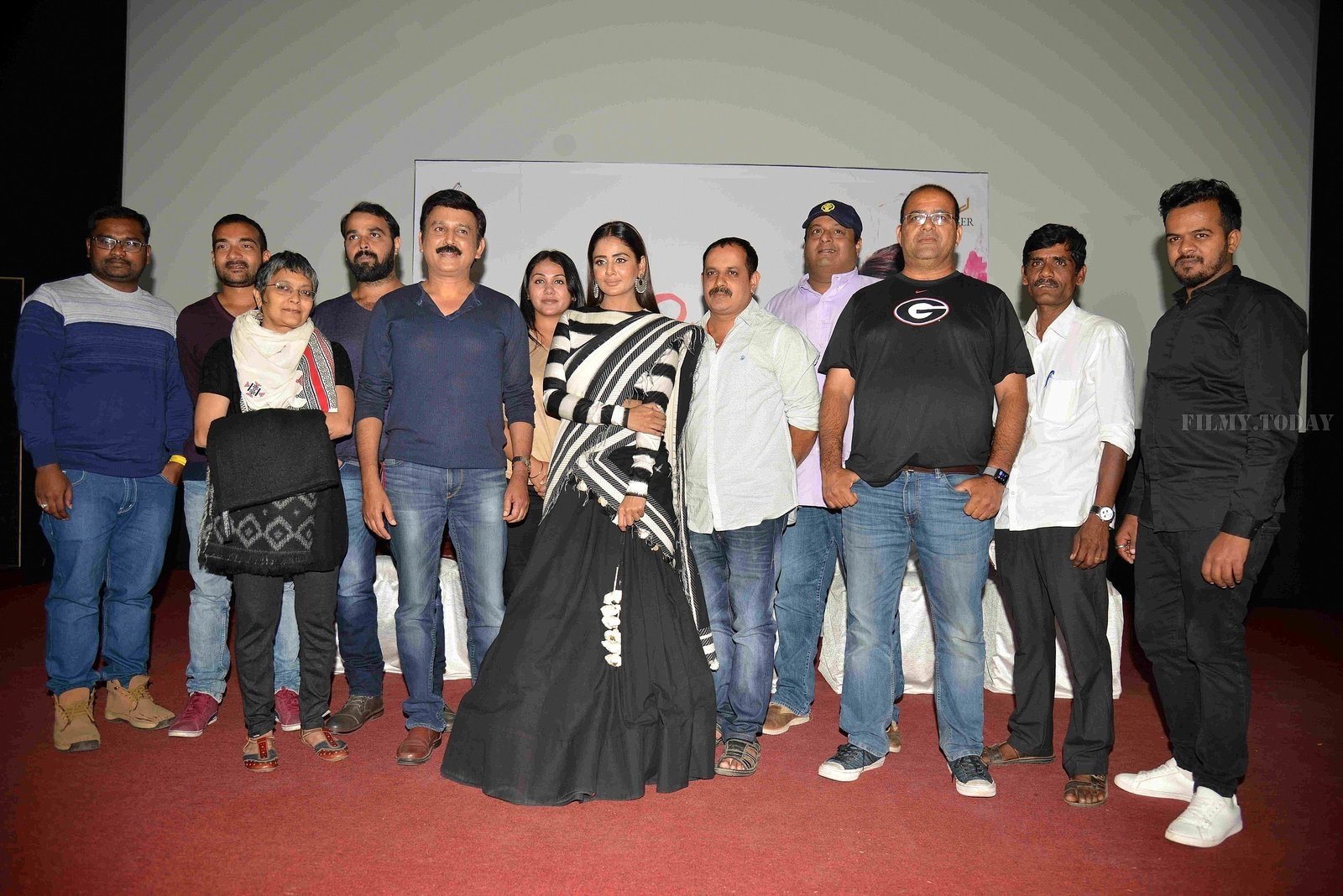 Butterfly Kannada Film Press Meet Photos | Picture 1555250