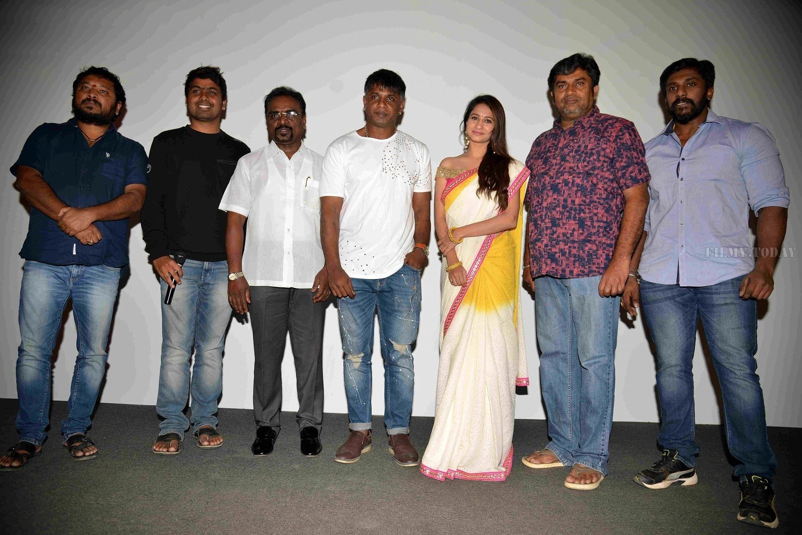 Kanaka Film Trailer and Promo Song Launch Photos | Picture 1556138