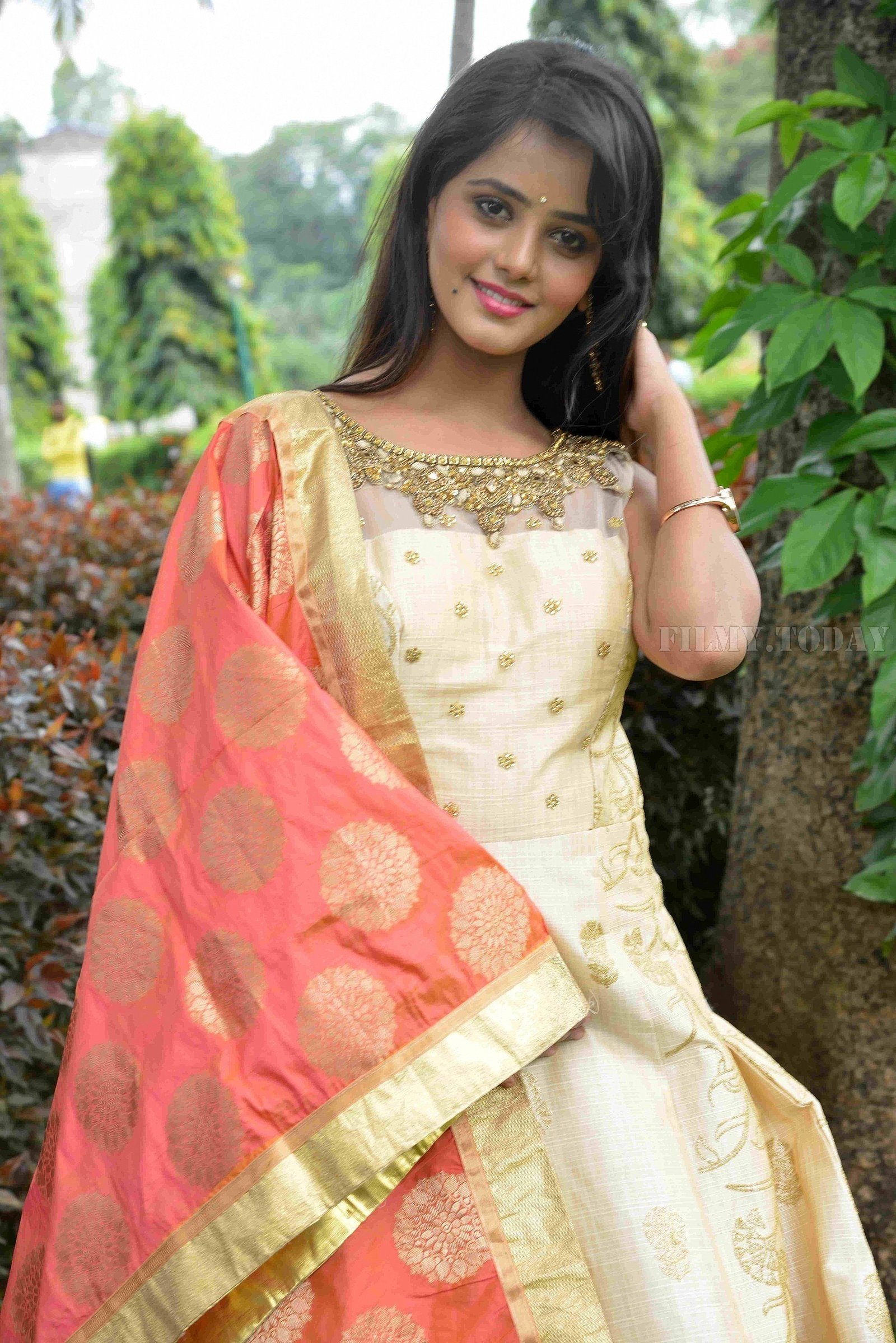 Mayuri (Kannada Actress) - Nanna Prakaara Film Pooja Photos | Picture 1543196