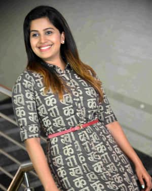 Anushree (Kannada Actress) - Uppu Huli Khara Film Press Meet Photos | Picture 1546309