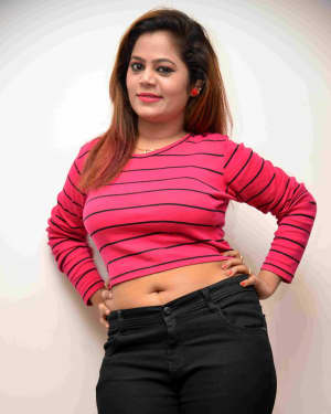 Swathi (Kannada Actress) - 3000 Kannada Film Press Meet Photos | Picture 1547177