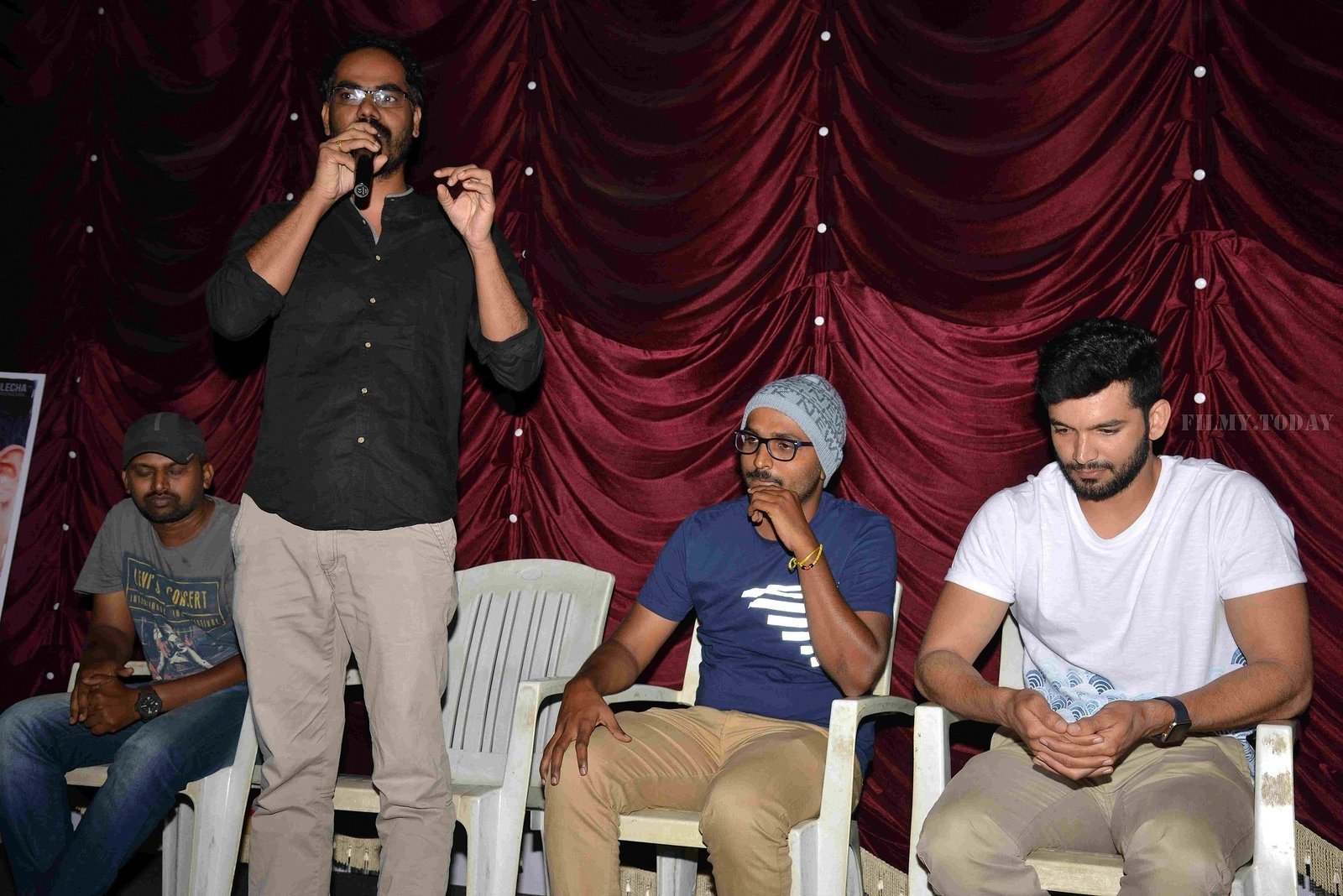 Fortuner Kannada Film Press Meet Photos | Picture 1547225