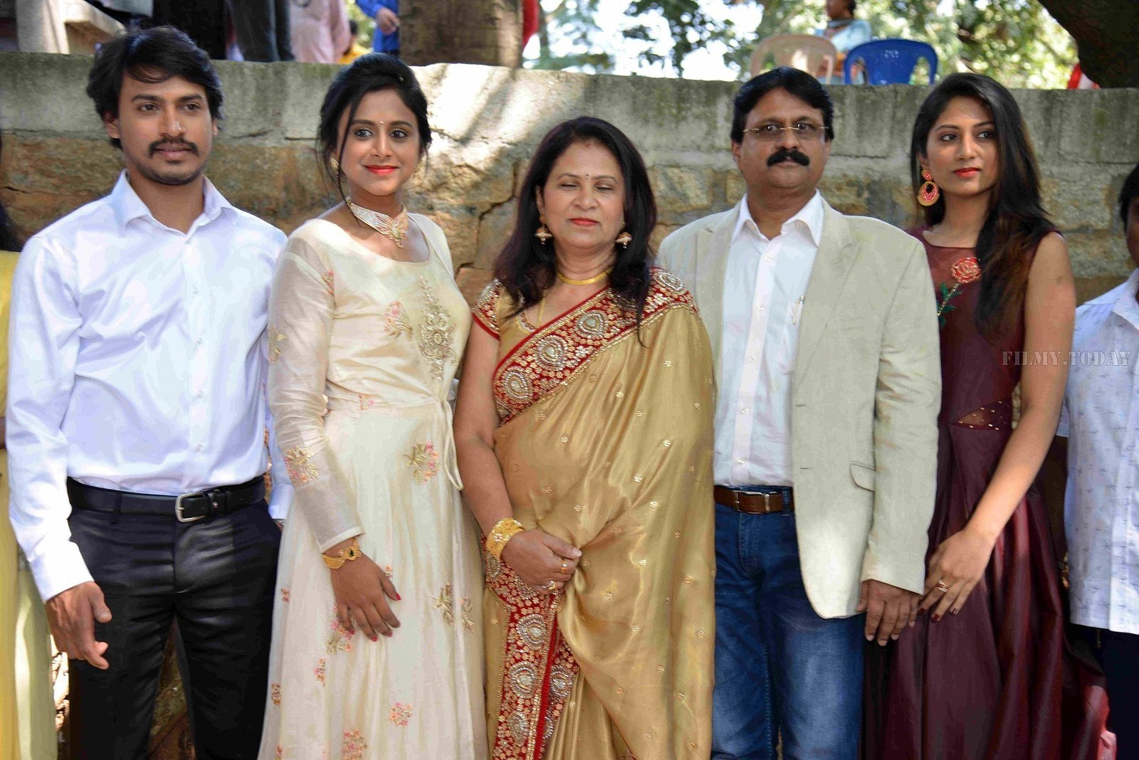 Premam Kannada Film Pooja and Press Meet Photos | Picture 1547866