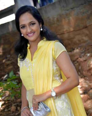 Jyothi (Kannada Actress) - Premam Kannada Film Pooja and Press Meet Photos | Picture 1547865