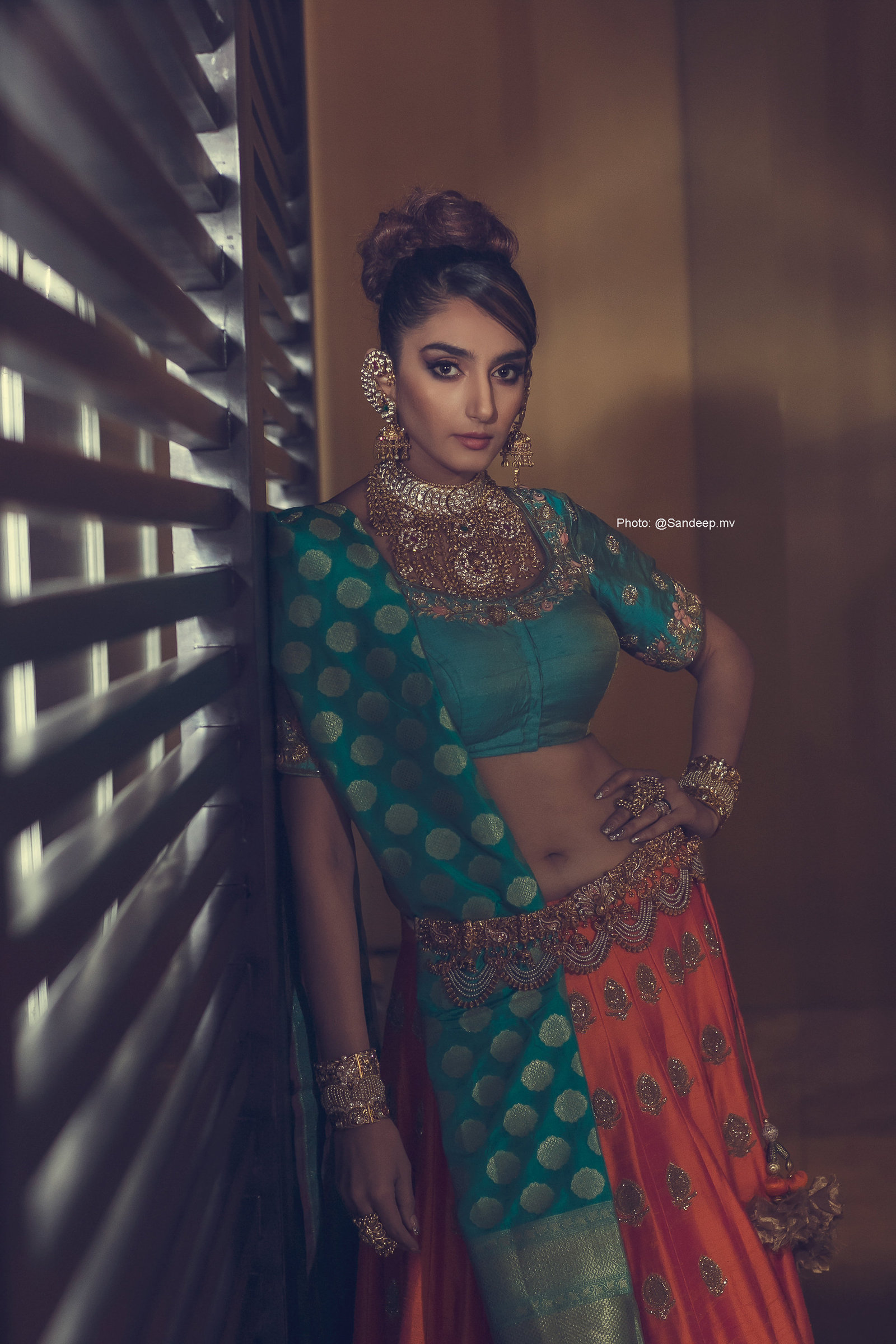 Ragini Dwivedi Hot Photoshoot by Sandeep MV | Picture 1534885