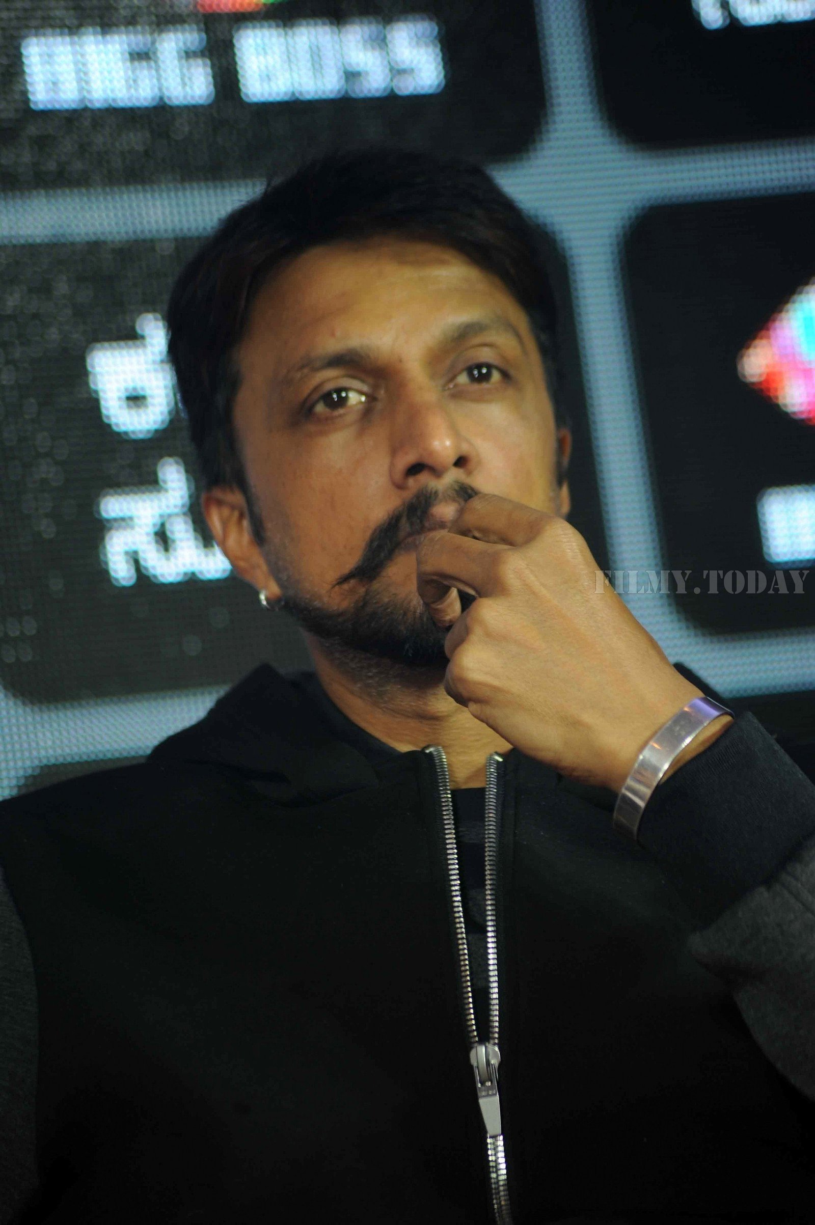 Aggregate more than 90 sudeep hairstyle in bigg boss super hot -  in.eteachers