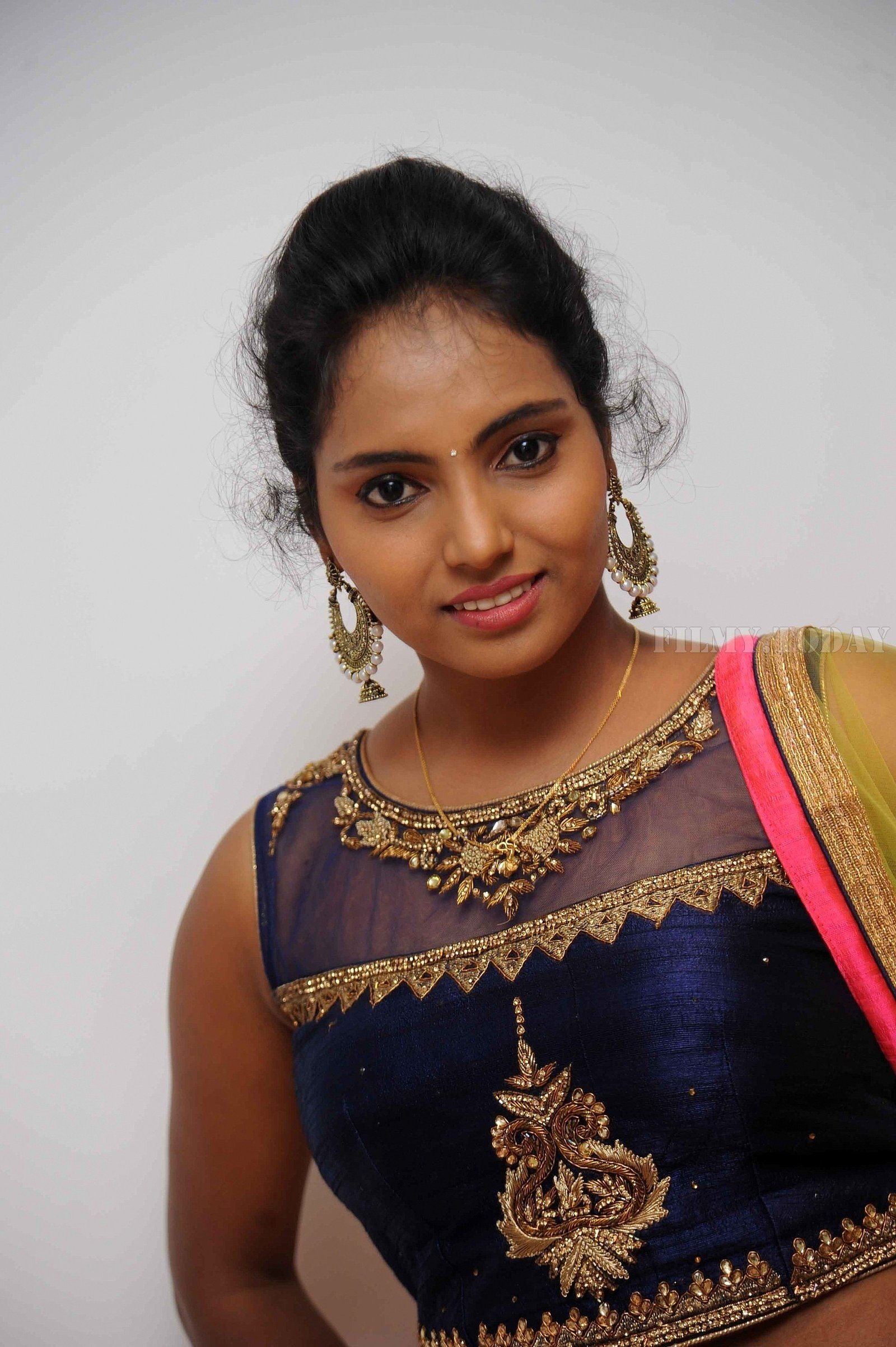 Nayana (Kannada Actress) - Shankanaada Film Audio Release Pictures | Picture 1536144