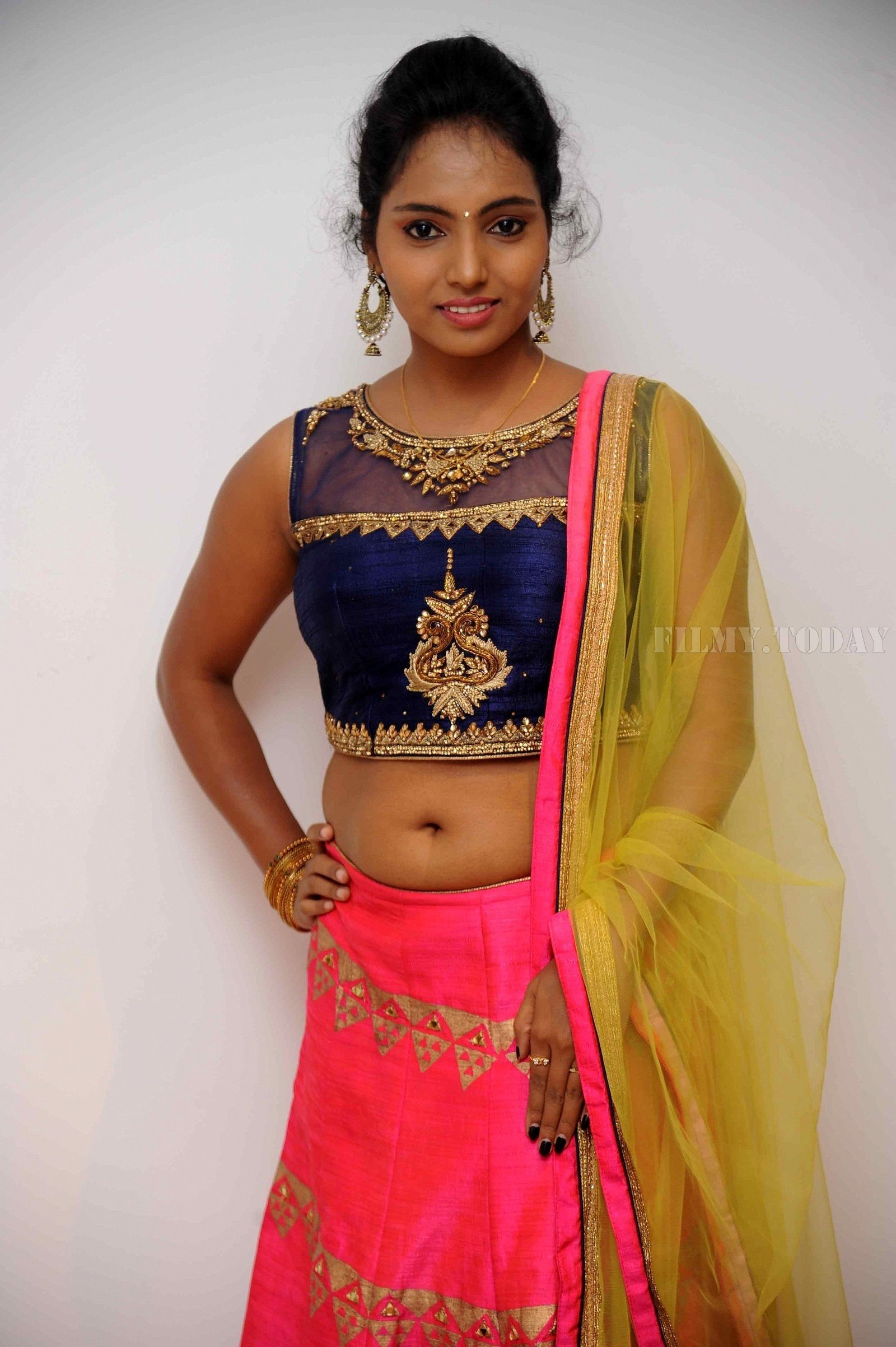 Nayana (Kannada Actress) - Shankanaada Film Audio Release Pictures | Picture 1536142