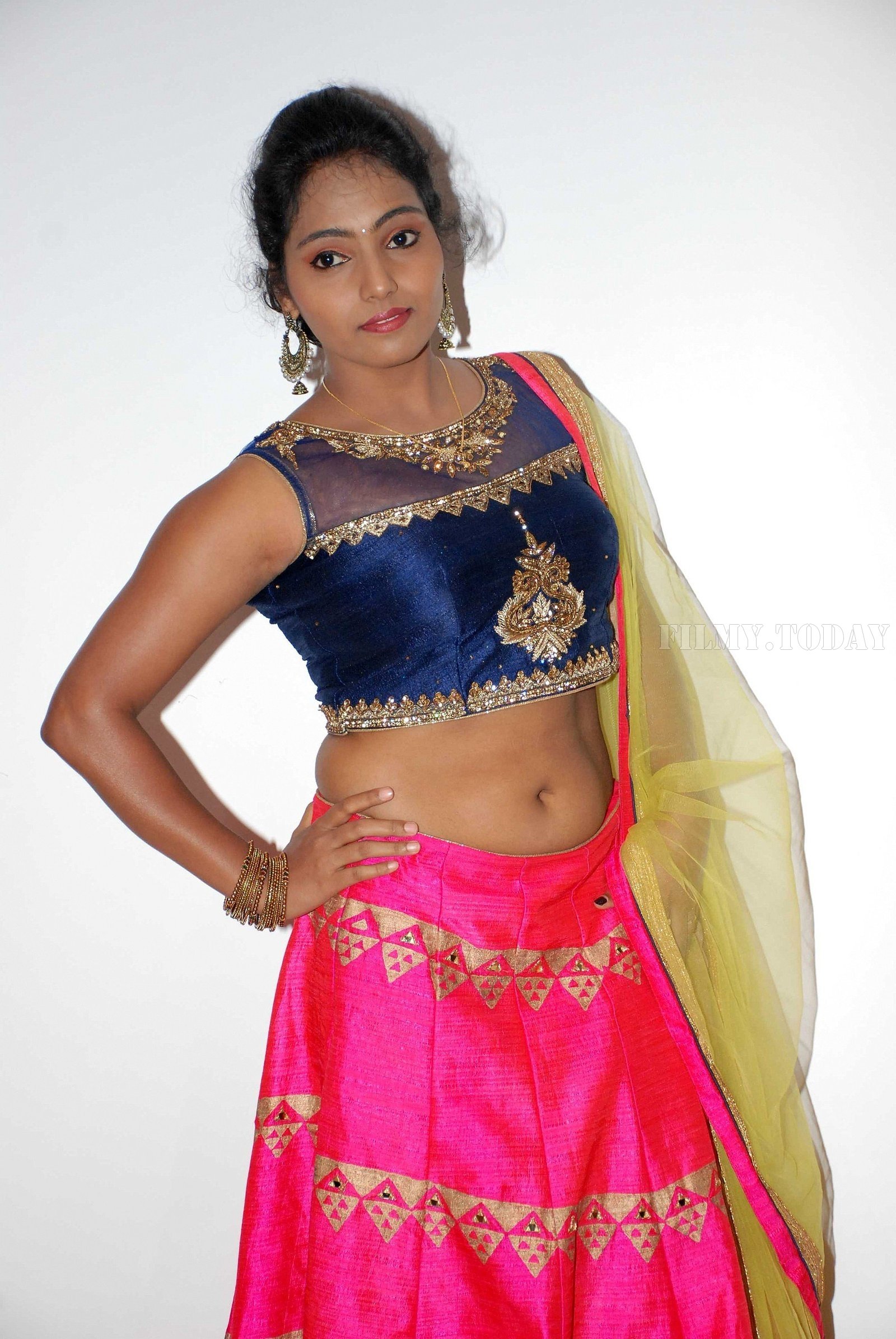 Nayana (Kannada Actress) - Shankanaada Film Audio Release Pictures | Picture 1536090
