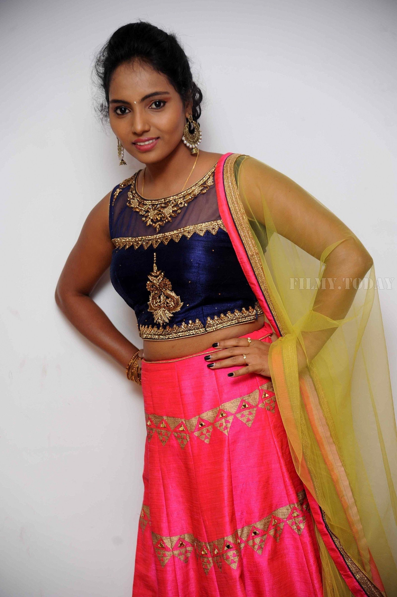 Nayana (Kannada Actress) - Shankanaada Film Audio Release Pictures | Picture 1536127