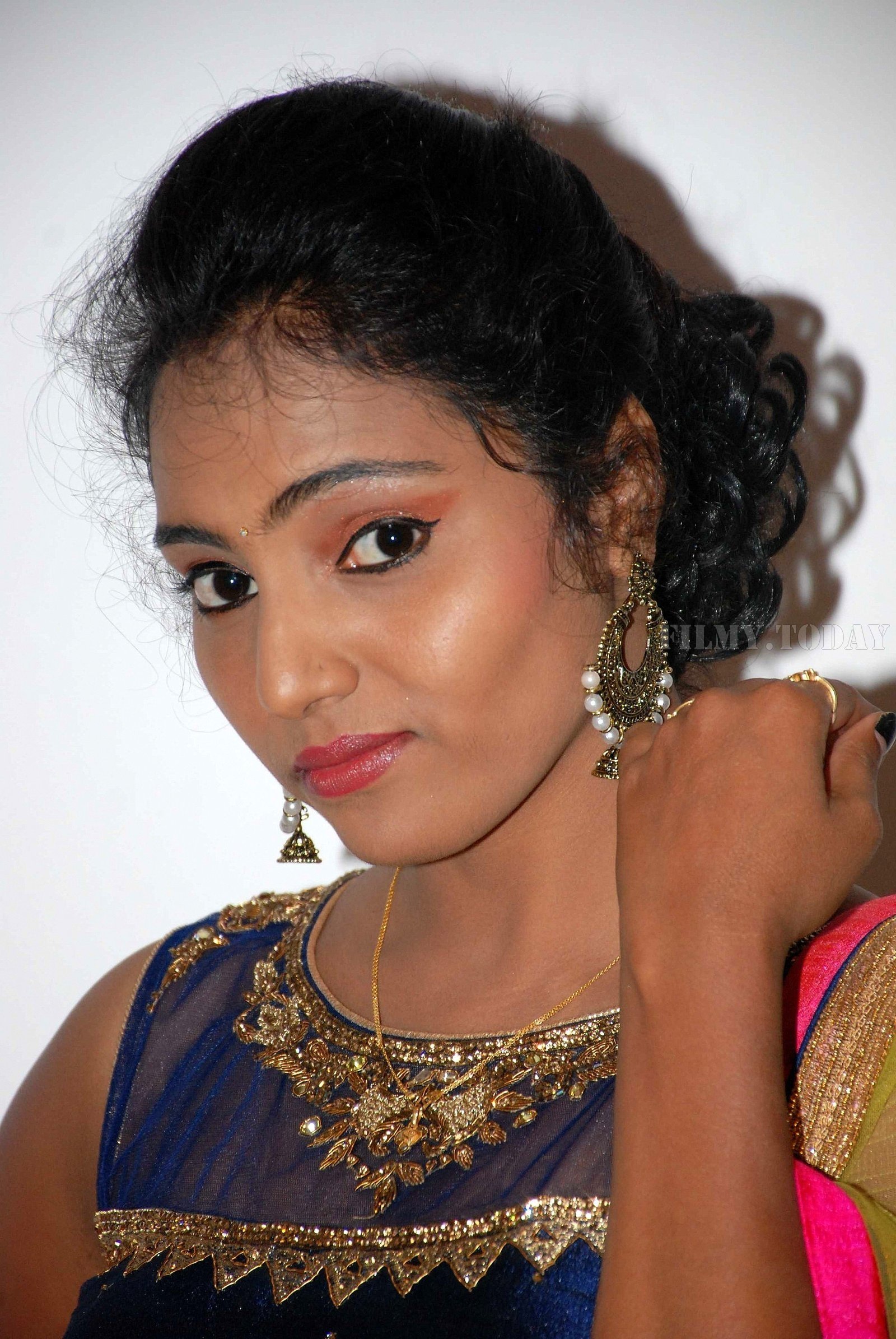 Nayana (Kannada Actress) - Shankanaada Film Audio Release Pictures | Picture 1536096