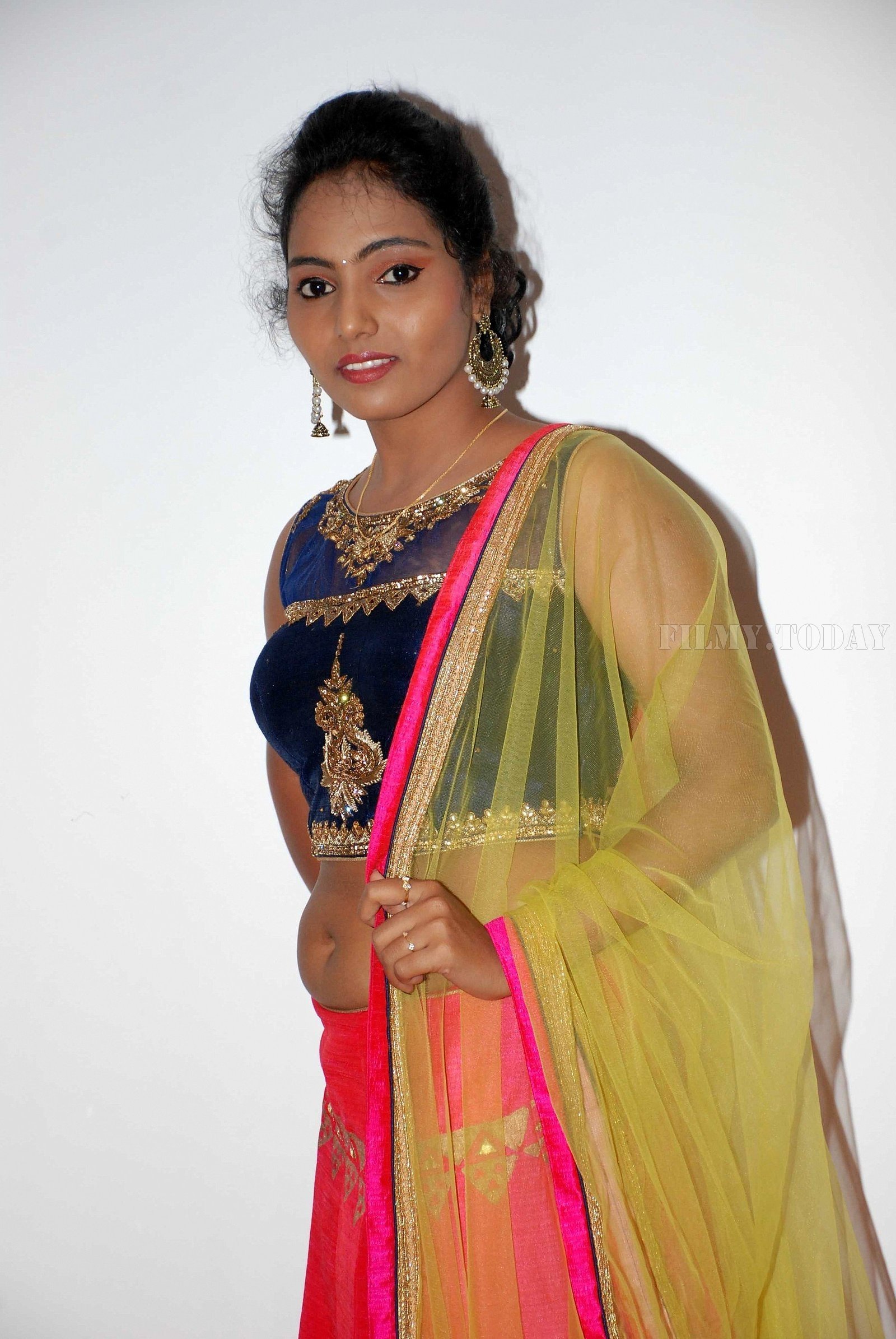 Nayana (Kannada Actress) - Shankanaada Film Audio Release Pictures | Picture 1536092