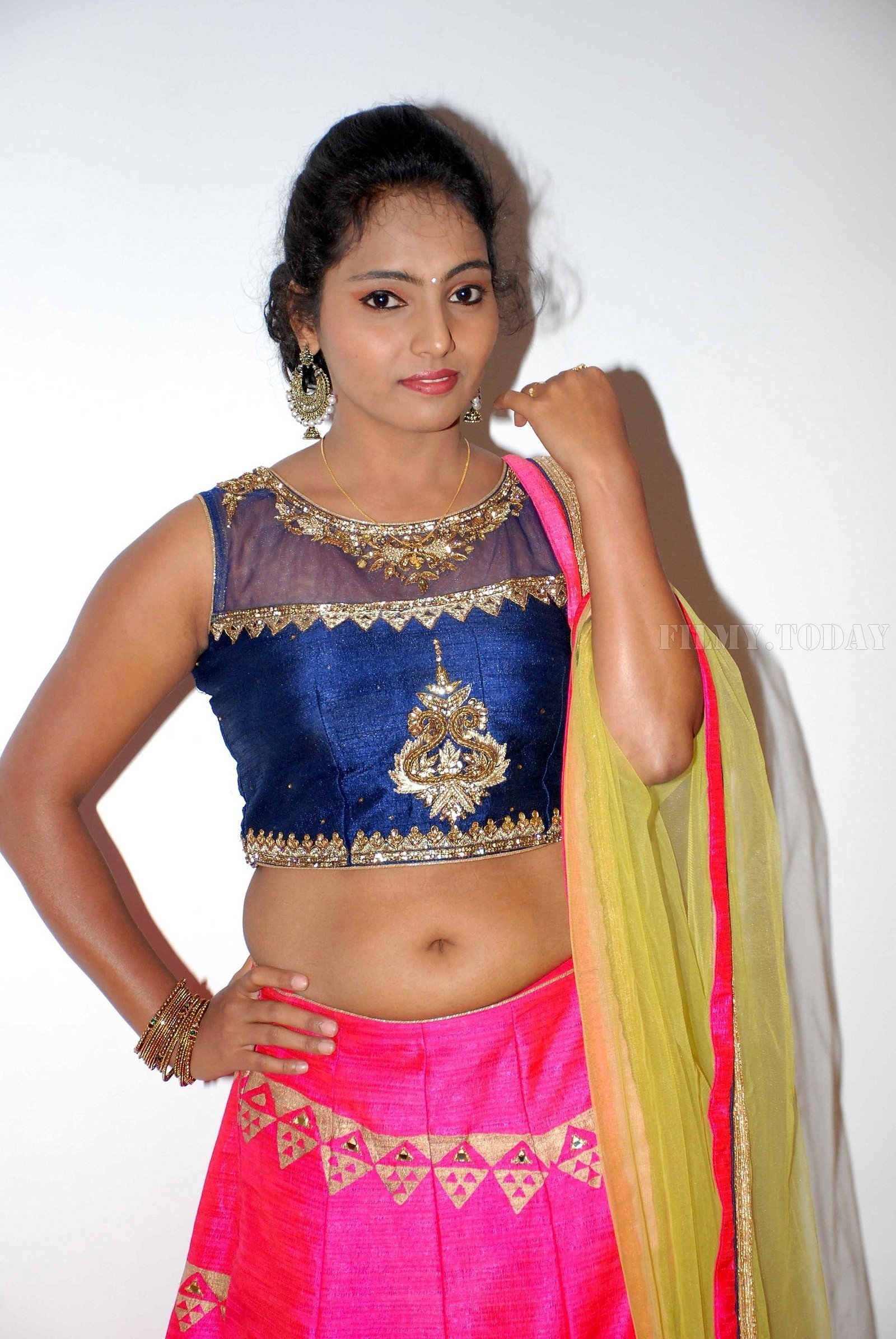 Nayana (Kannada Actress) - Shankanaada Film Audio Release Pictures | Picture 1536097