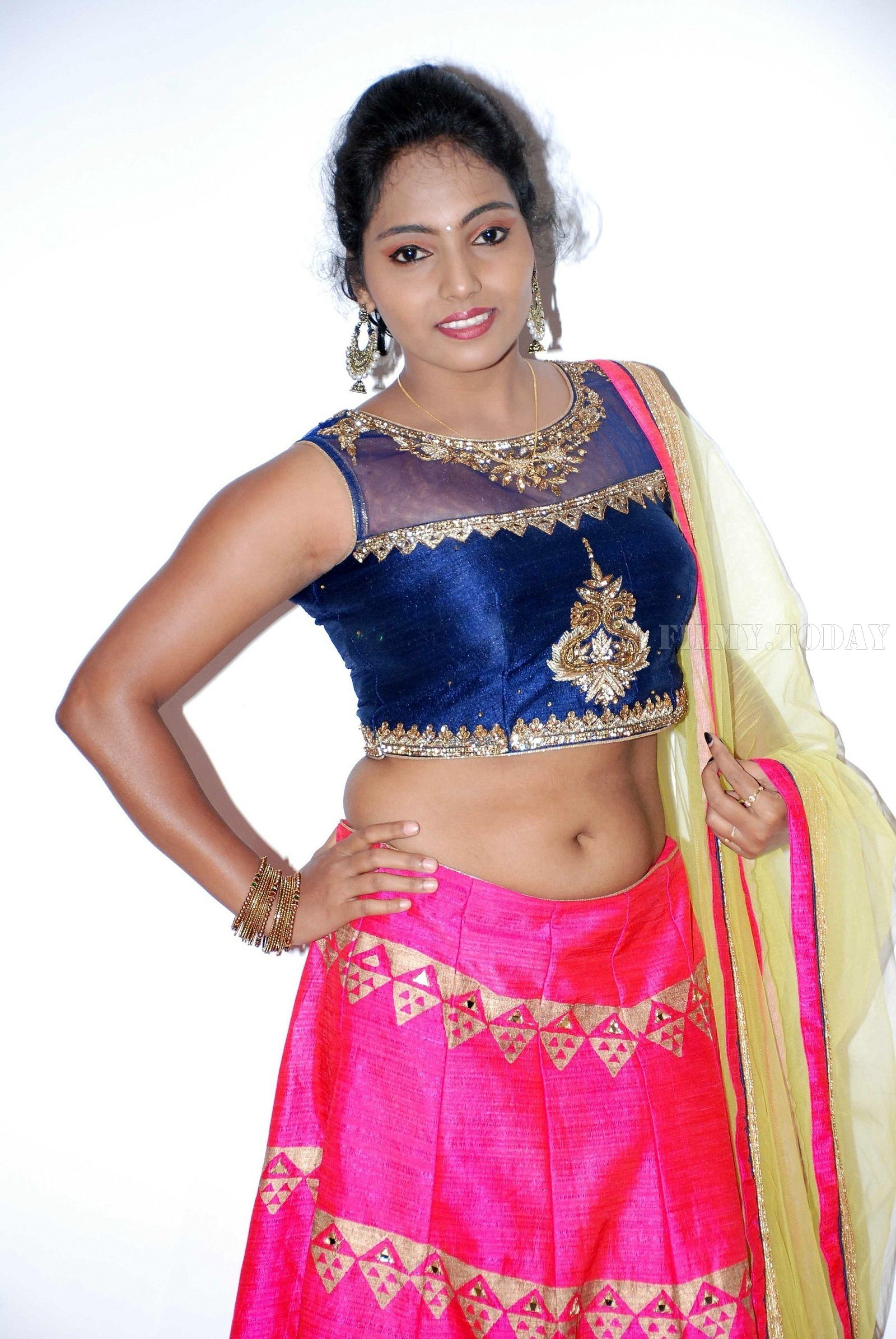 Nayana (Kannada Actress) - Shankanaada Film Audio Release Pictures | Picture 1536091