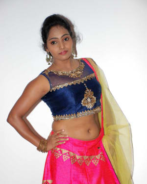 Nayana (Kannada Actress) - Shankanaada Film Audio Release Pictures | Picture 1536090