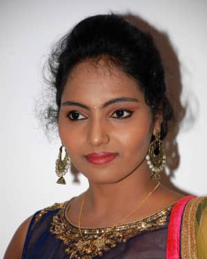 Nayana (Kannada Actress) - Shankanaada Film Audio Release Pictures | Picture 1536095