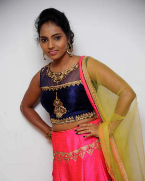 Nayana (Kannada Actress) - Shankanaada Film Audio Release Pictures | Picture 1536127