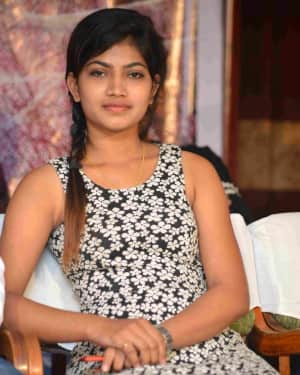Aishwarya (Kannada Actress) - Ardha Thiklu Puklu Film Press Meet Photos | Picture 1536737