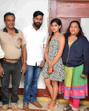 Ardha Thiklu Puklu Film Press Meet Photos