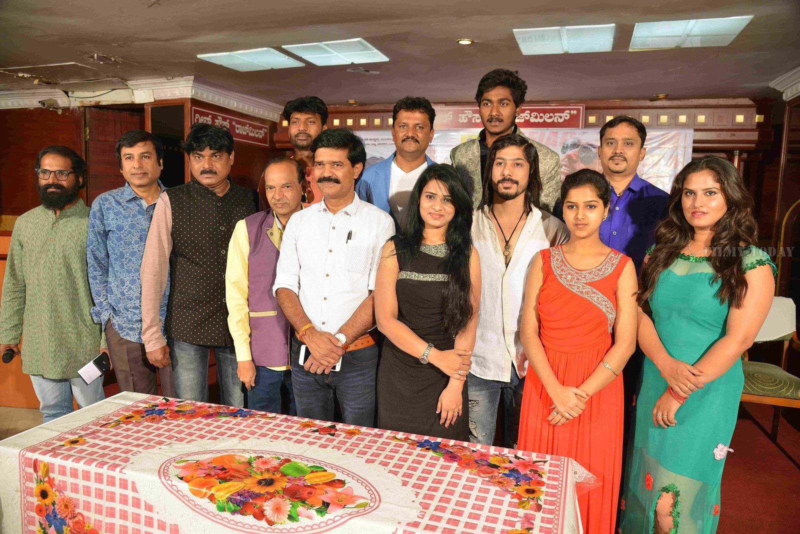 College Mafia and Dharmaveera Films Audio Release Photos | Picture 1537069