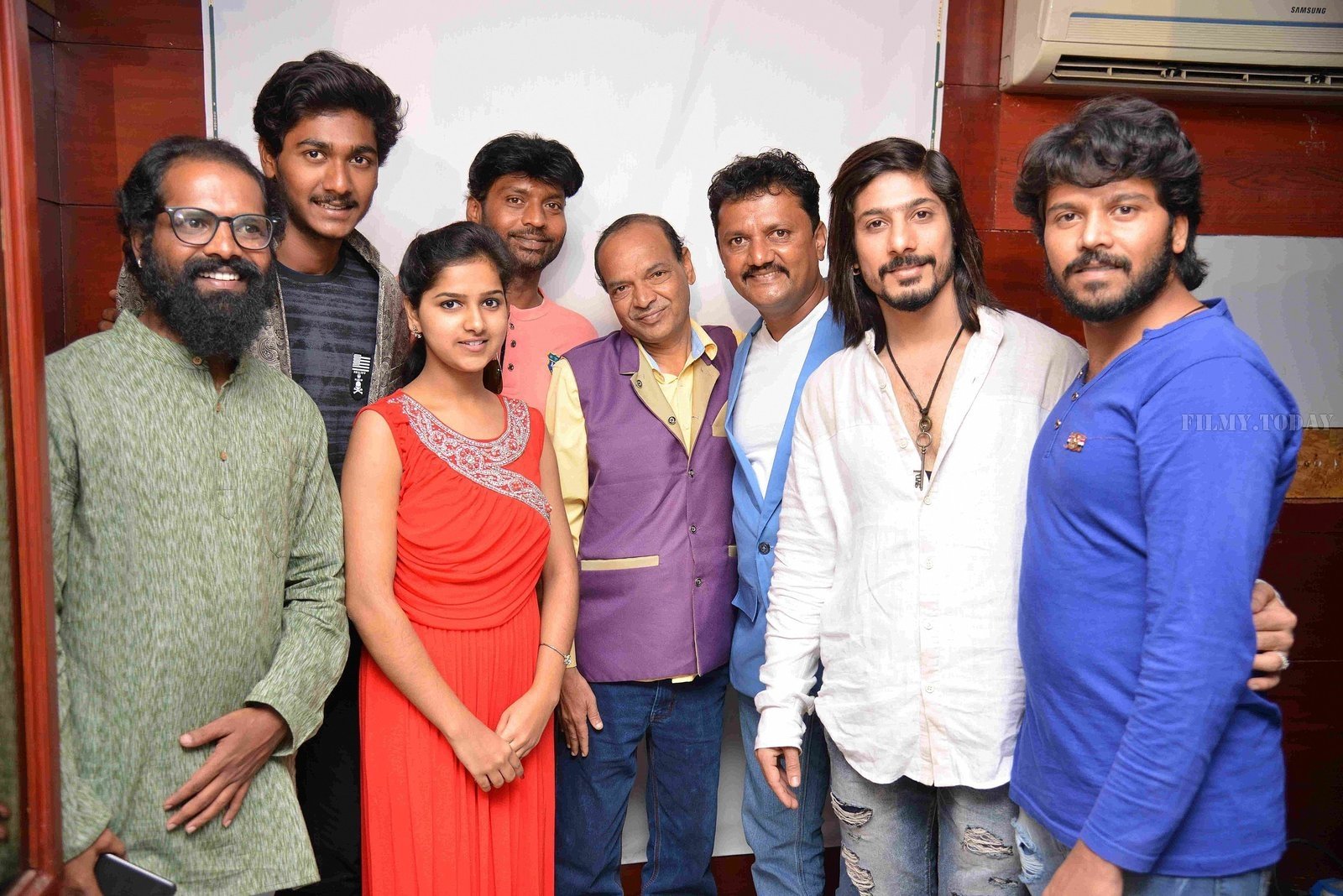 College Mafia and Dharmaveera Films Audio Release Photos | Picture 1537083