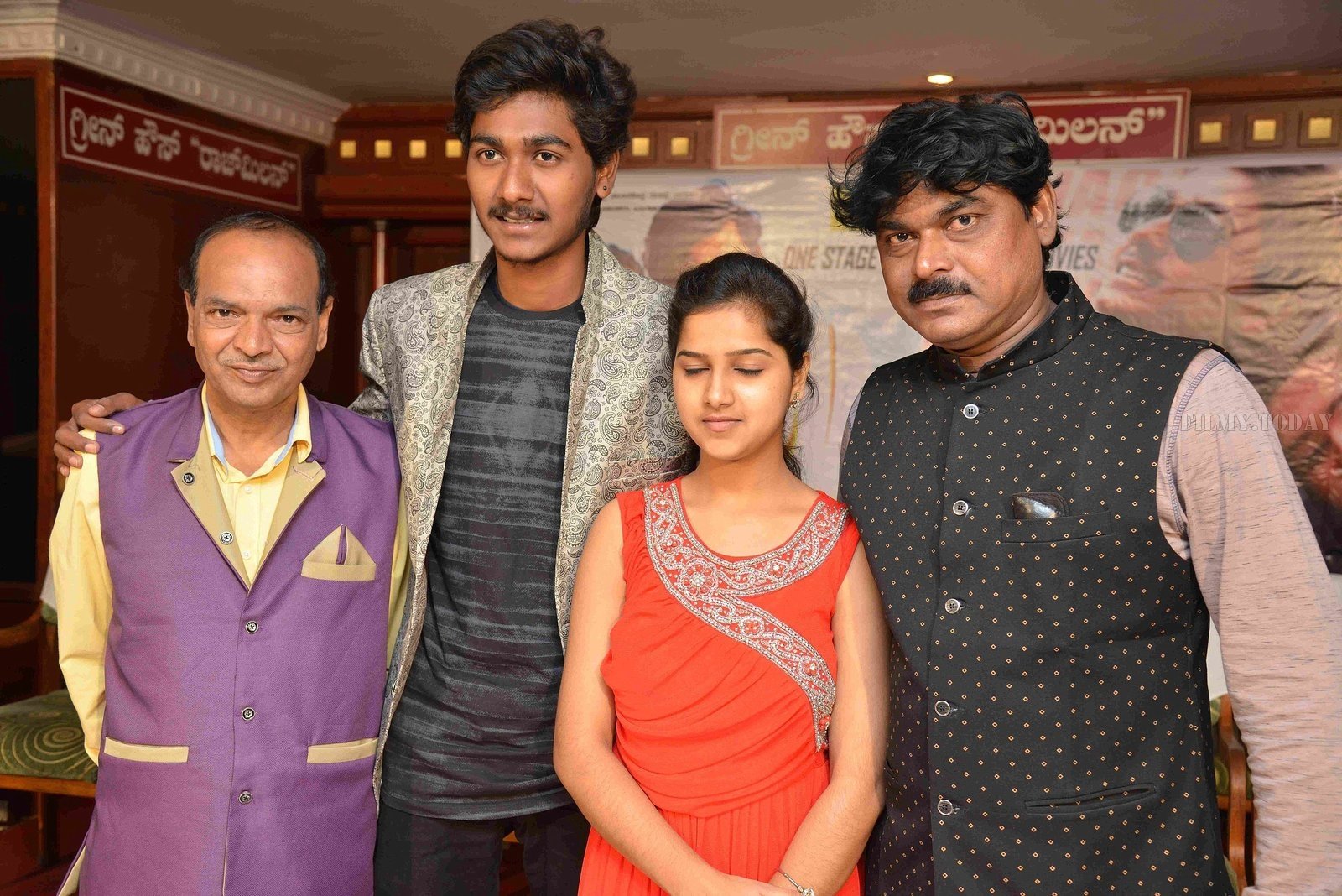 College Mafia and Dharmaveera Films Audio Release Photos | Picture 1537067