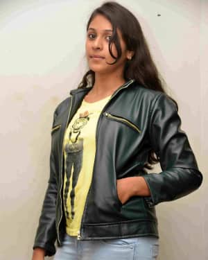Shashikala (Kannada Actress) - Anaadi Kannada Film Press Meet Photos | Picture 1537430