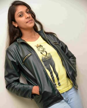Shashikala (Kannada Actress) - Anaadi Kannada Film Press Meet Photos | Picture 1537446