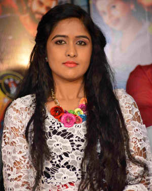 Anushka (Kannada Actress) - Dumky Damaar Film Press Meet Photos