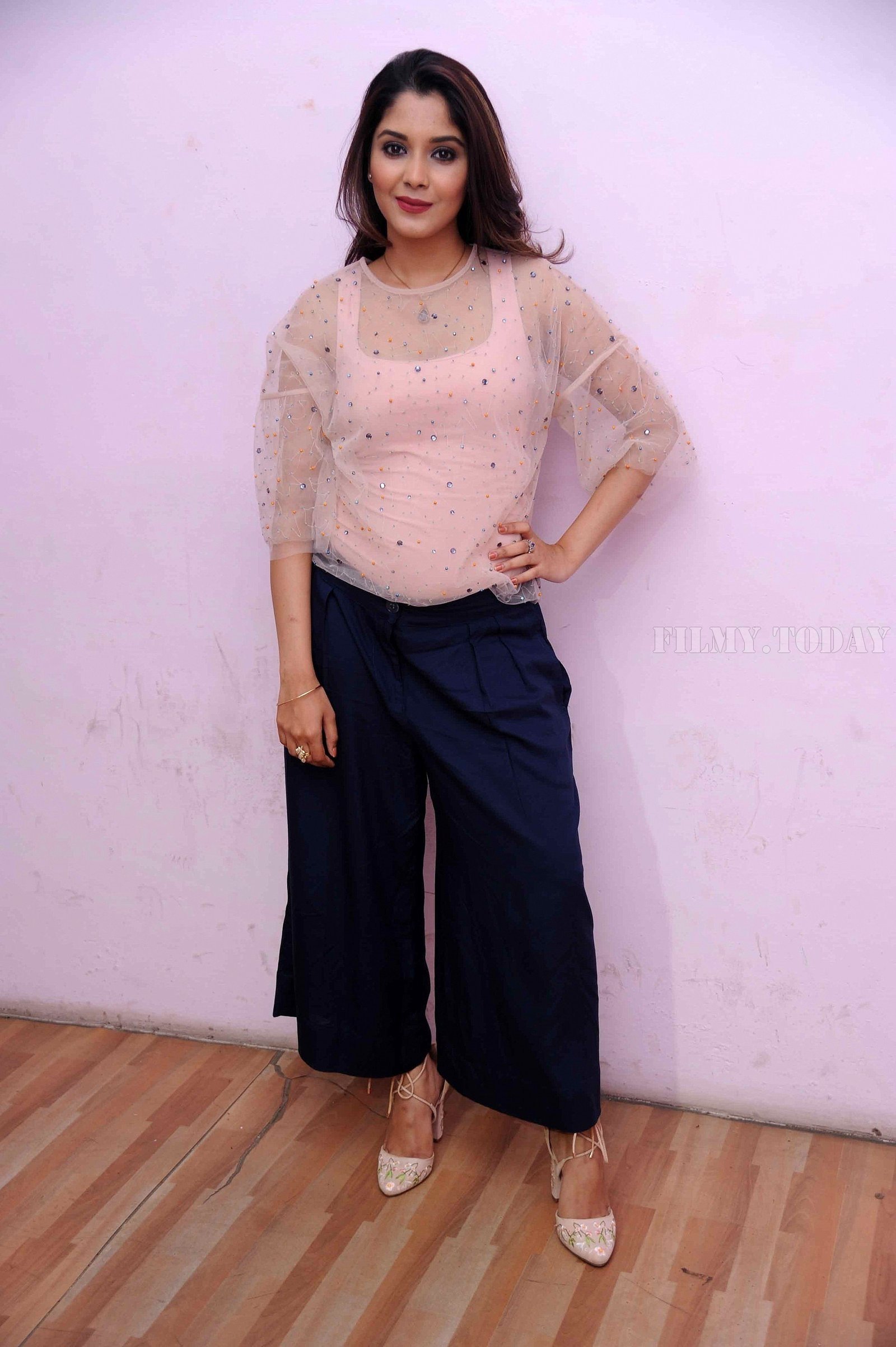 Aishwarya Sindogi - Samyuktha 2 Film Press Meet Photos | Picture 1539571